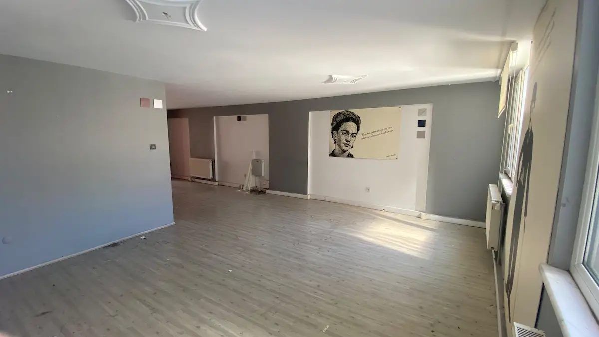 LAMARTİN CADDESİNDE KİRALIK OFİS İŞYERİ 2