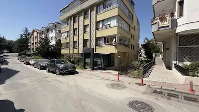 ÇANKAYA BİRLİK MAHALLESI SATILIK DEPOLU DÜKKAN