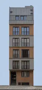 ŞİŞLİ HALİDE EDİP ADIVAR MAH. PROJEDEN 2+1 ARA KAT SATILIK DAİRE