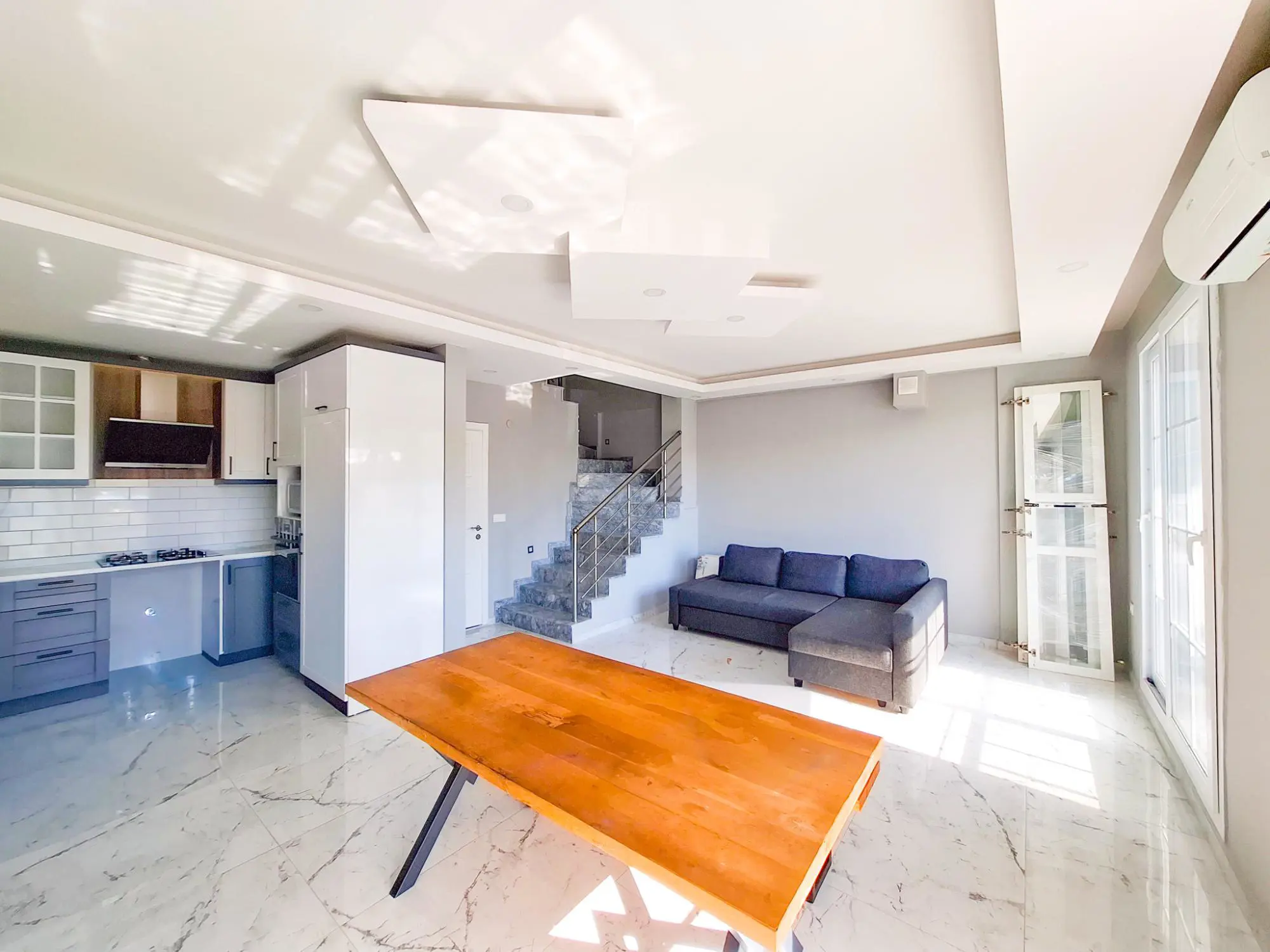 Piyasa altı fiyatlı kiralık daire — Aydın