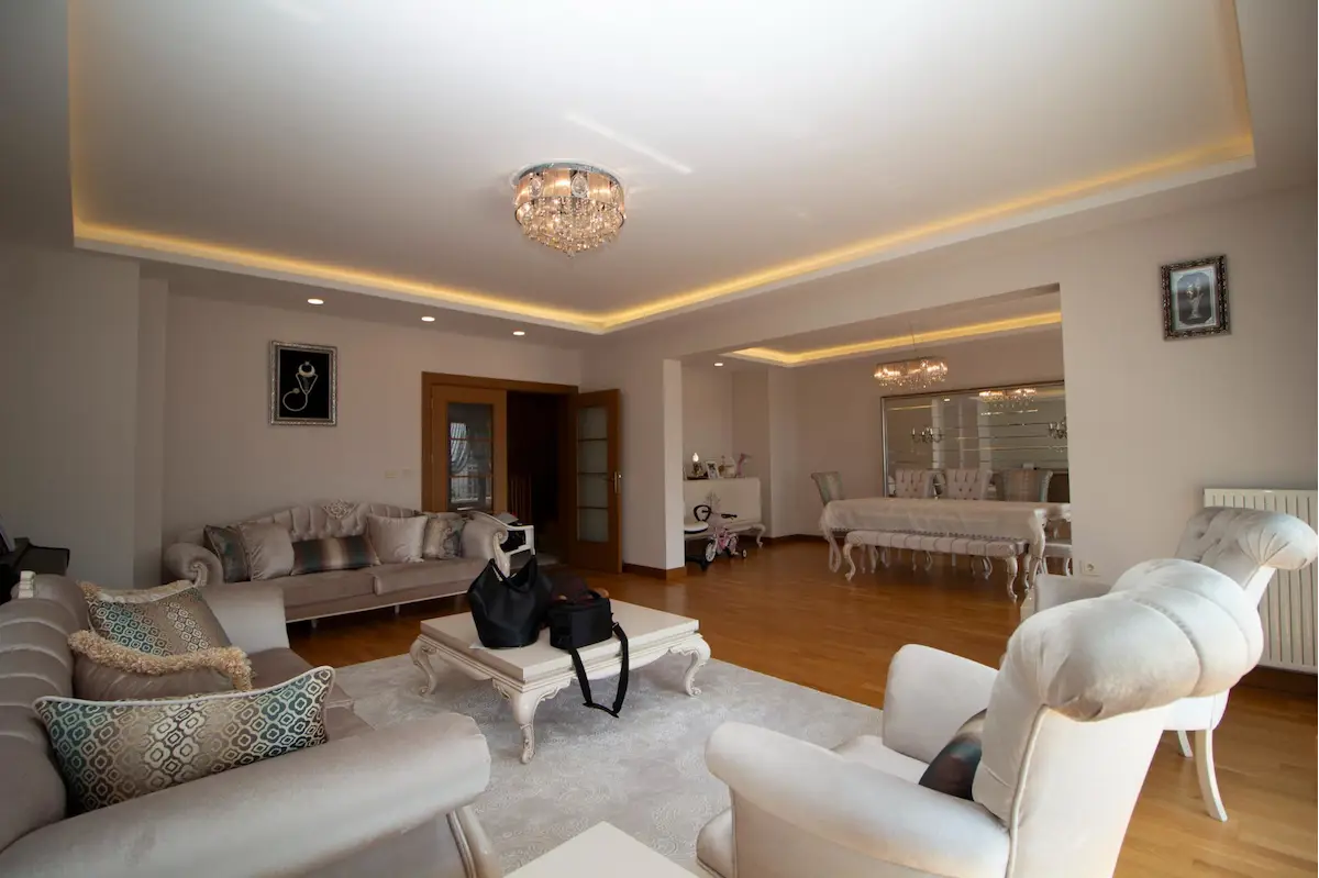 TBMM TOKİ 2. ETAP SATILIK DUBLEX 5+1 DAİRE / RE/MAX ENBATI