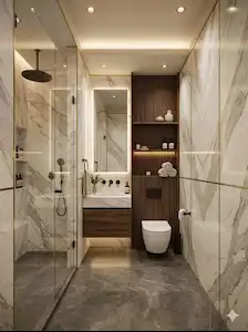 PENDİK’TE 6. KAT 4+1 | 250 M² BRÜT | 4 BANYO | 4 CEPHELİ YENİ PROJE DAİRESİ