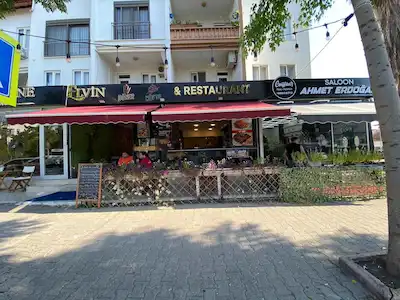 SİDE DE İŞLEK CADDEDE DEVREN KİRALIK KEBAP EVİ DÖNERCİ