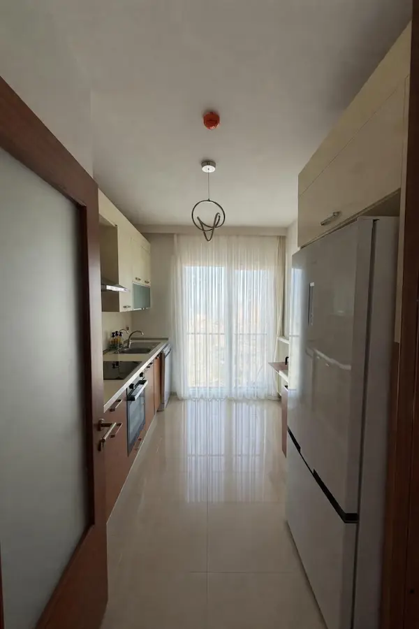 KRISTAL ŞEHIRDE L TIPI, GENIŞ KULLANIMLI 2+1 SATILIK FAVORILERIME EKLE YAZDIR 3