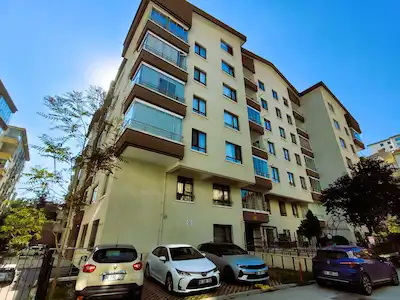ÖVEÇLER 1293.SOKAKTA 3+1 BAKIMLI DAİRE