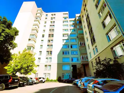 BALGAT YÜKSEL SİTESİNDE 3+1 DAİRE