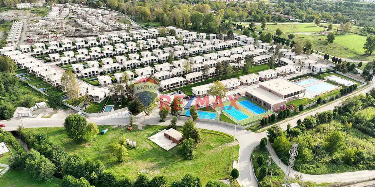 ÜNBAY DOĞA EVLERİ SATILIK 2+1 VİLLA