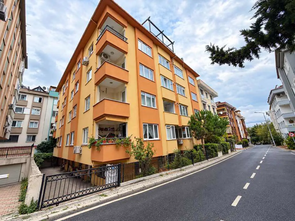 LİBADİYEDE KİRALIK 3+1 100 M² NET