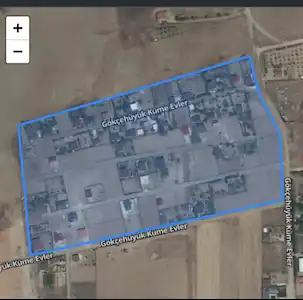 GÖKÇEHÖYÜK'TE OTOBAN KENARI HOBİ BAHÇESİ