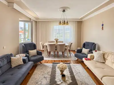 EKİNOBA'DA SATILIK 3+1 DAİRE