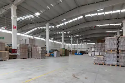 BAŞKENT OSB DE SATILIK FABRİKA 