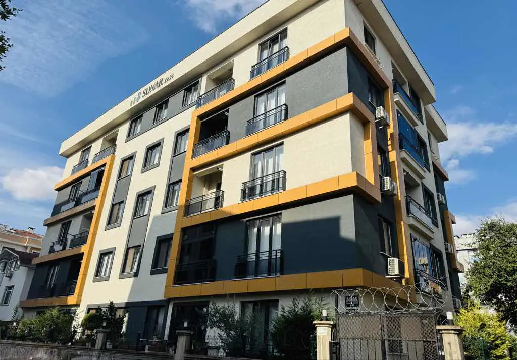 TUZLA YAYLADA YENİ BİNADA 3+2 DUBLEKS BOŞ SATILIK DAİRE