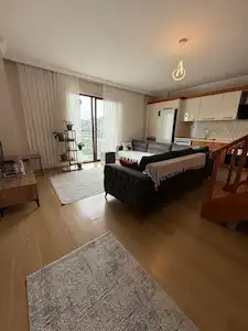 CADDE ÜZERİNDE METROYA 1 ADIM DENIZ MANZARALI 3+1 DUBLEKS