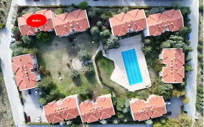ÇAYYOLUNDA SITEDE, METROYA YAKIN,KREDIYE UYGUN 3+1 SATILIK
