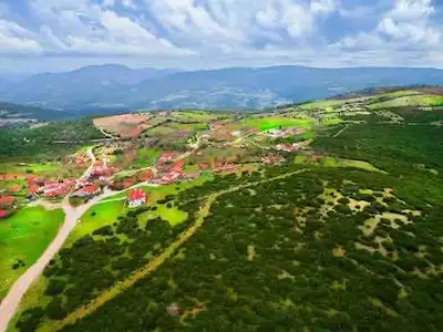 BALIKESIR-KEPSUT-GÖBELDE MÜSTAKIL TAPULU SATILIK ARSA
