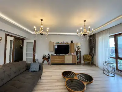 ÇANAKKALE MERKEZ’DE HAVUZLU SİTE İÇERİSİNDE ÖZEL TERASLI  3+1 KİRALIK DAİRE