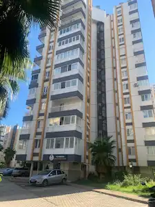 ANTALYA MURATPAŞA YENİGÜN’DE 130 M² NET, 3+1, DÖRT CEPHESİ AÇIK DAİRE