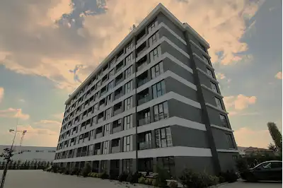 AKYURT BALIKHİSAR JOVENPORT SİTESİ EŞYALI KİRALIK 1+1 BOŞ DAİRE