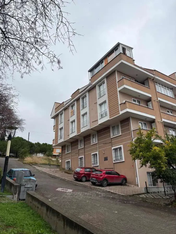 NEF ÜSTÜ DİNKÇİLER’DE EŞYALI 1+1 | SON KAT TERASLI DUBLEKS  | KREDİYE UYGUN