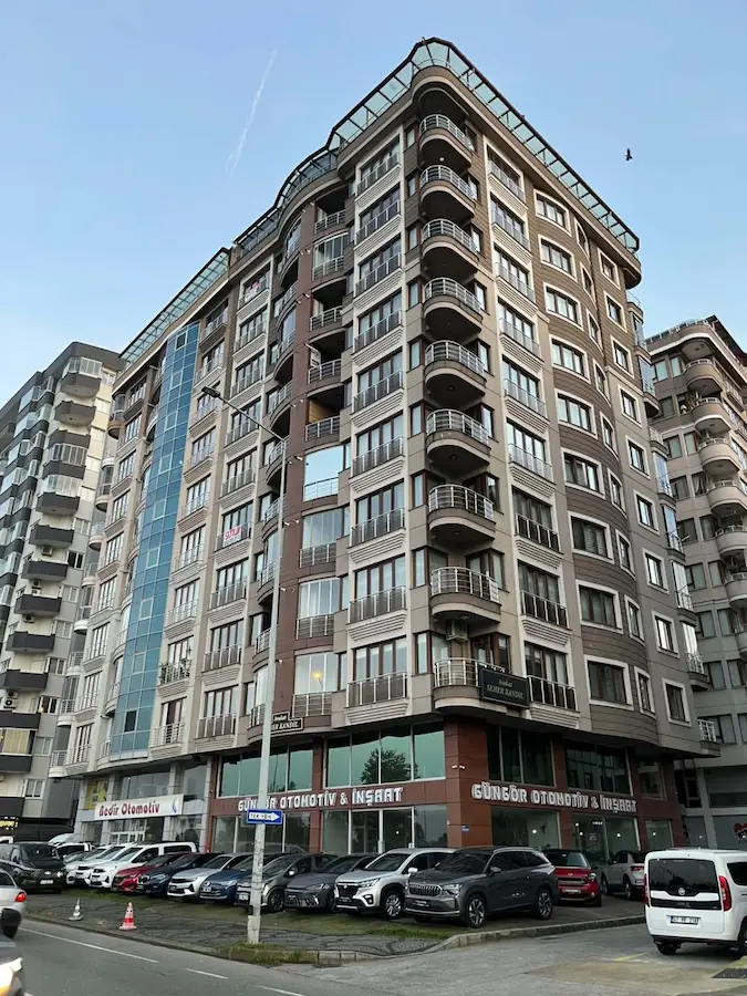 REMAX'DAN MÜFTÜ'DE DENİZ MANZARALI GENİŞ 3+1 KİRALIK DAİRE