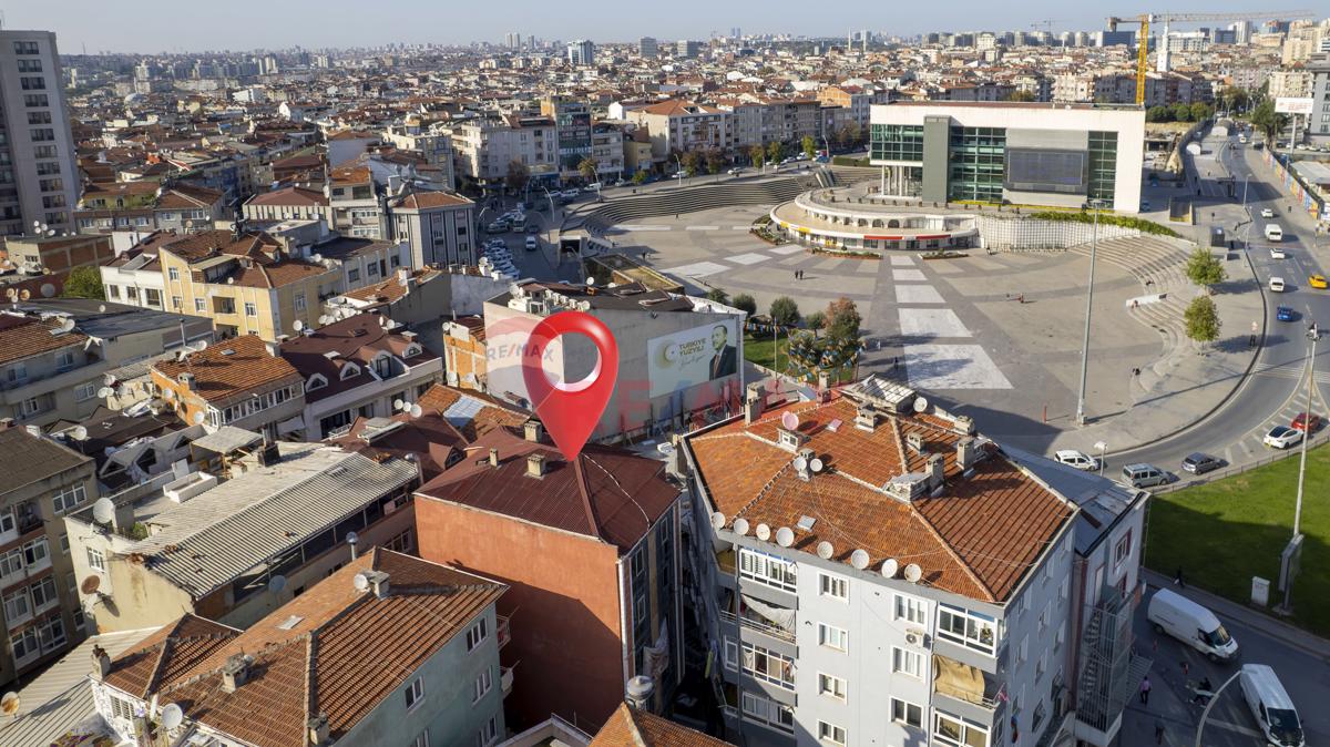 ZEYTİNBURNU 58.BULVAR DA SATILIK KOMPLE TİCARİ BİNA