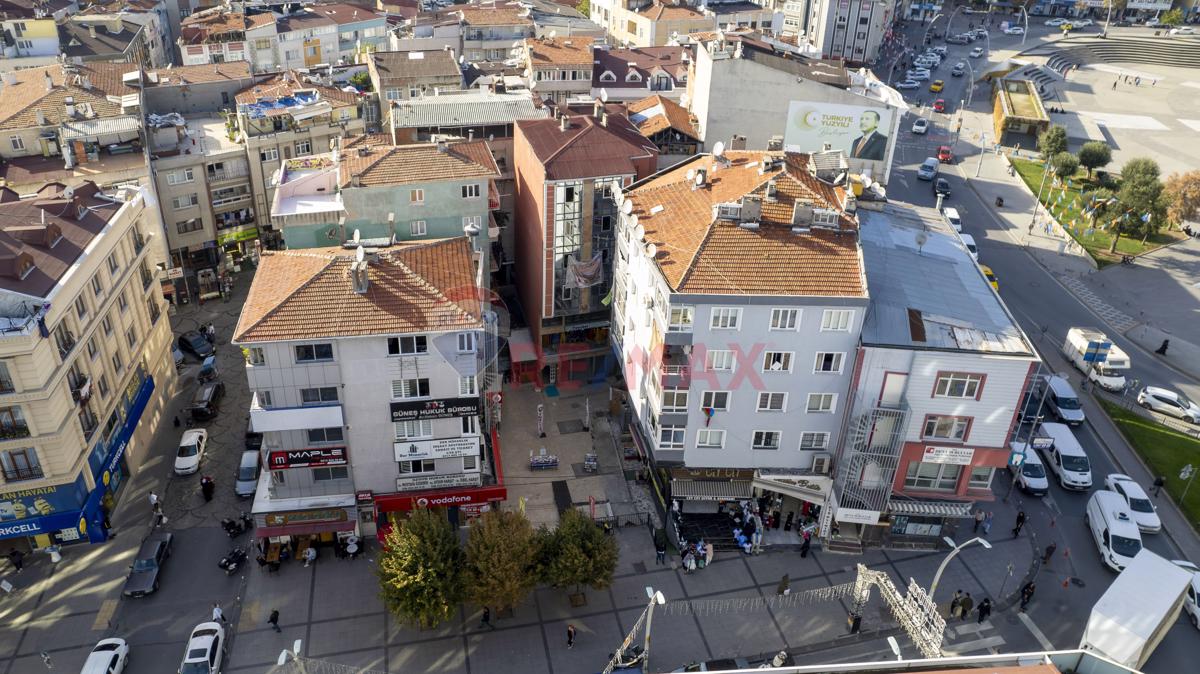 ZEYTİNBURNU 58.BULVAR DA SATILIK KOMPLE TİCARİ BİNA