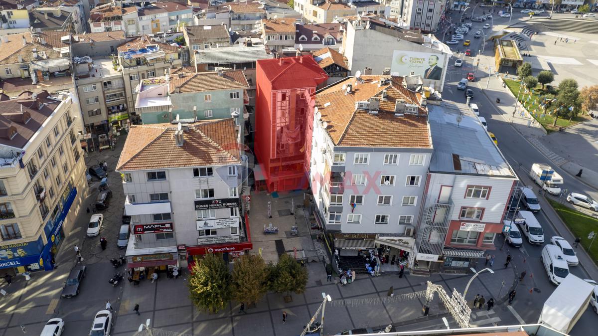 ZEYTİNBURNU 58.BULVAR DA SATILIK KOMPLE TİCARİ BİNA
