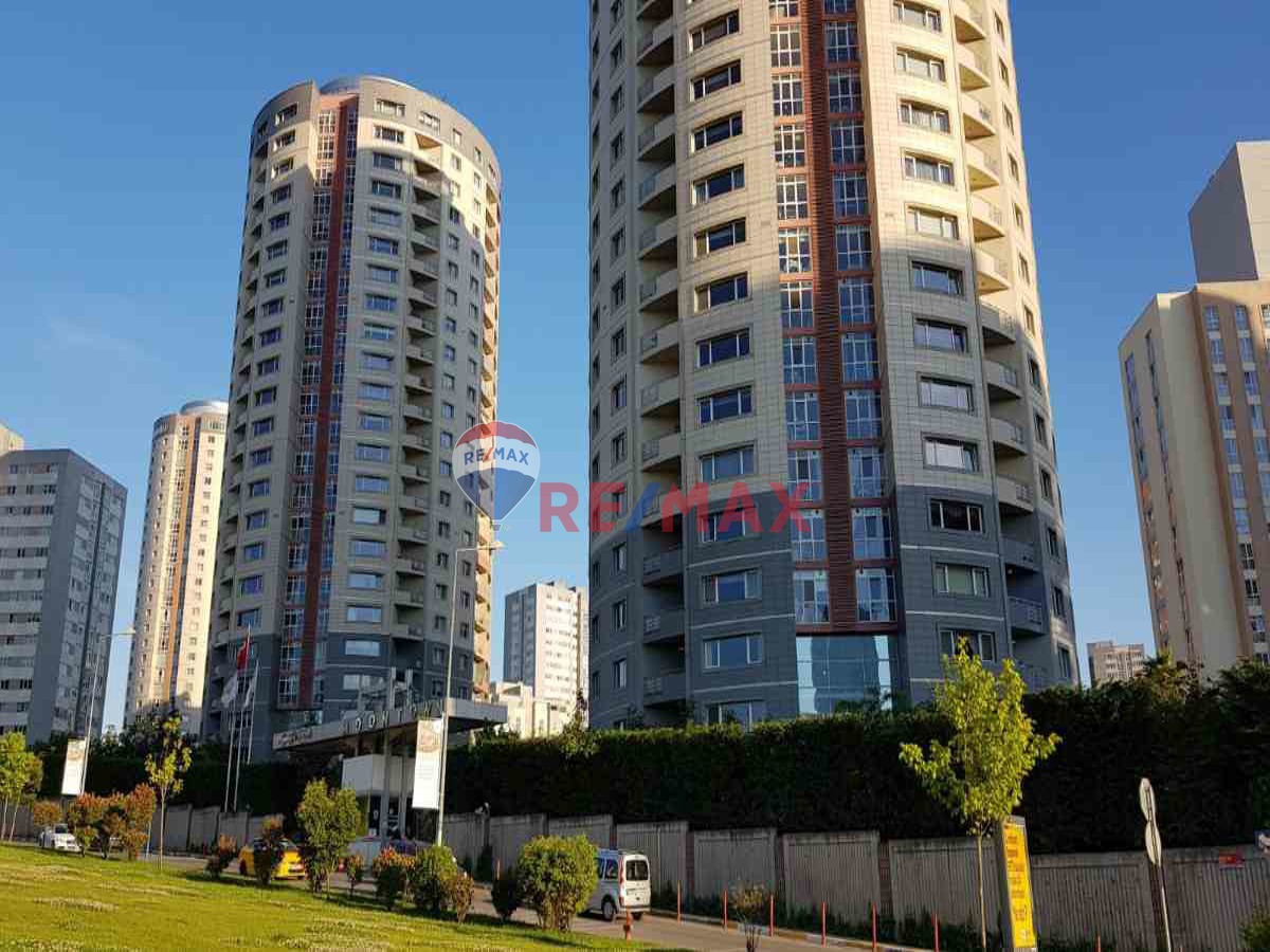 AĞAOĞLU MY WORLD MOONTOWN EN BÜYÜK TİP 3+1 SATILIK