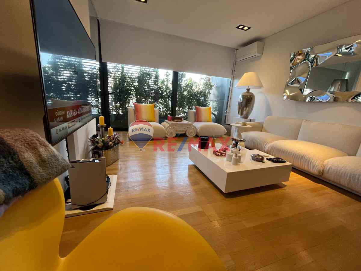 GÖKTÜRK HAVUZLU GÜVENLİKLİ YALIN EVLER SİTESİ SATILIK TERASLI 4 + 1 DUBLEKS