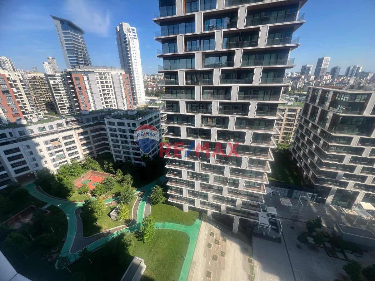 AND PASTELDE OTURUMA HAZIR BALKONLU GENIŞ TIP SATILIK 2+1 DAIRE