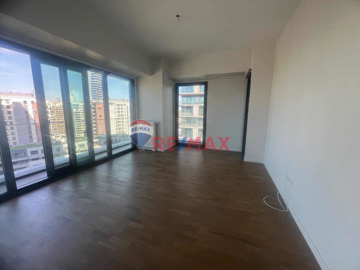 AND PASTELDE OTURUMA HAZIR BALKONLU GENIŞ TIP SATILIK 2+1 DAIRE