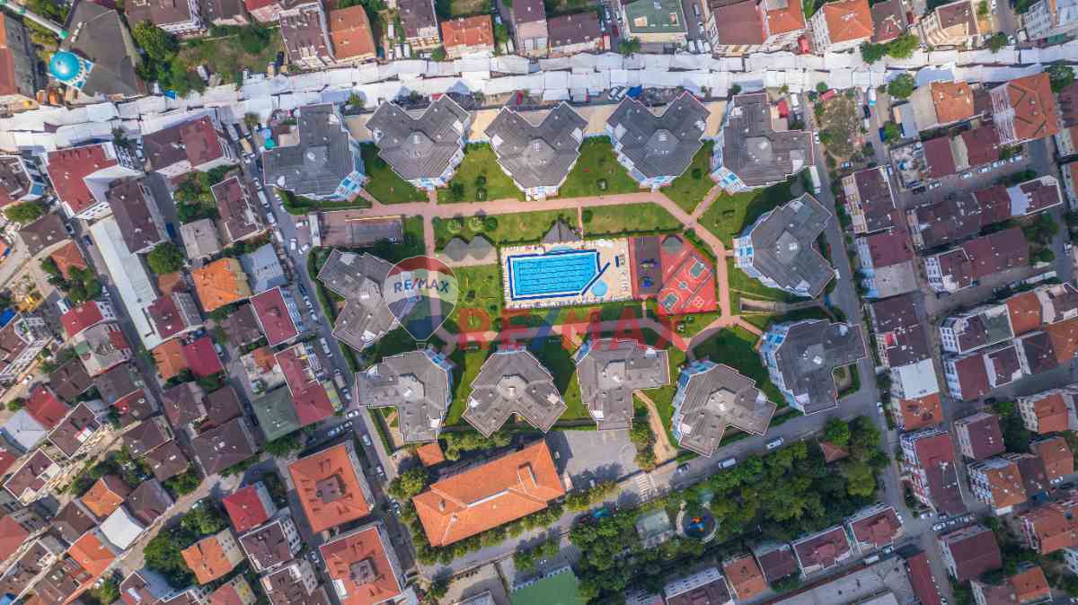 SANCAKTEPE TRİADPARK SİTESİ 120 M² 3+1 SATILIK DAİRE