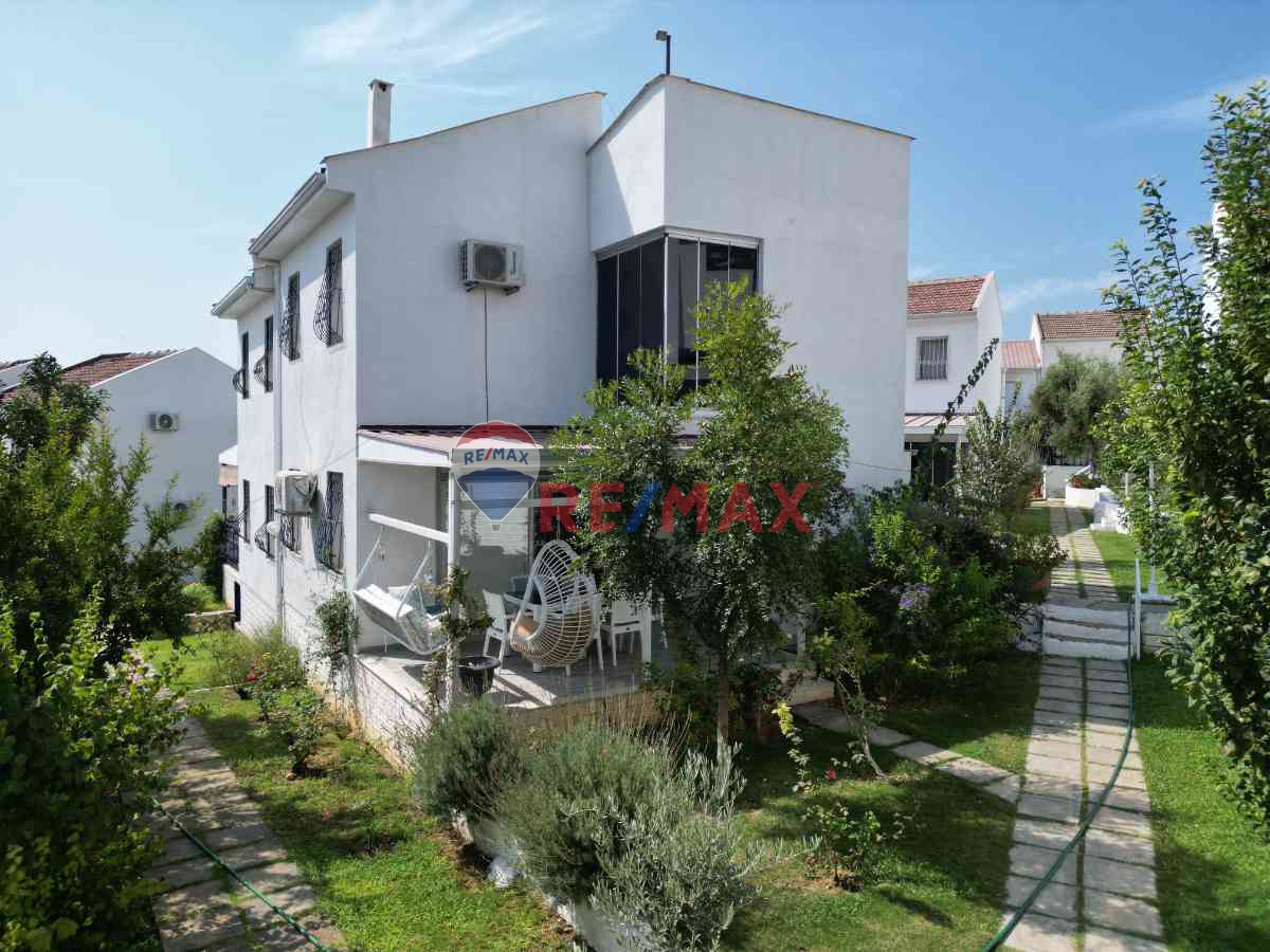 AKSAN SİTESİNDE BAKIMLI,DOĞALGAZLI,HAVUZLU SİTEDE YAZLIK...