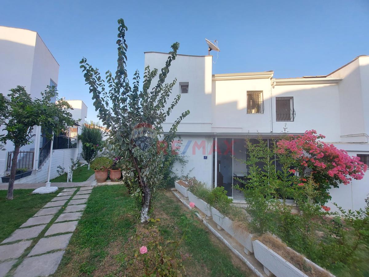 AKSAN SİTESİNDE BAKIMLI,DOĞALGAZLI,HAVUZLU SİTEDE YAZLIK...