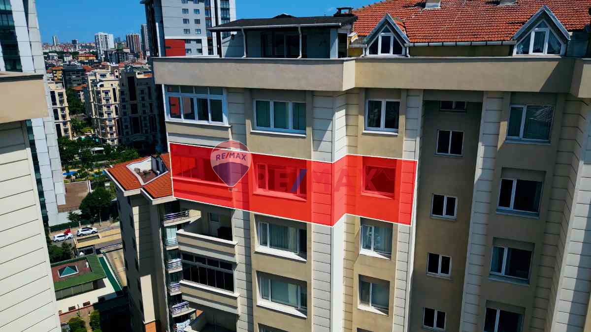 KORDONBOYU ÖZBEY SITESI DENIZ MANZARALI FULL EŞYALI 3+1 KIRALIK