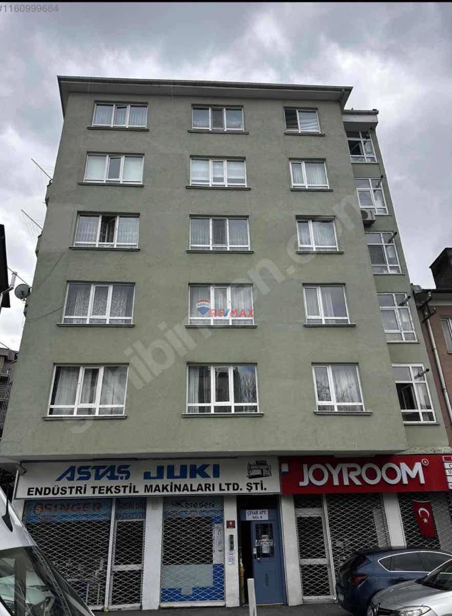 STRAZBURG CADDESİNDE 2+1 KİRALIK KONUT+OFİS