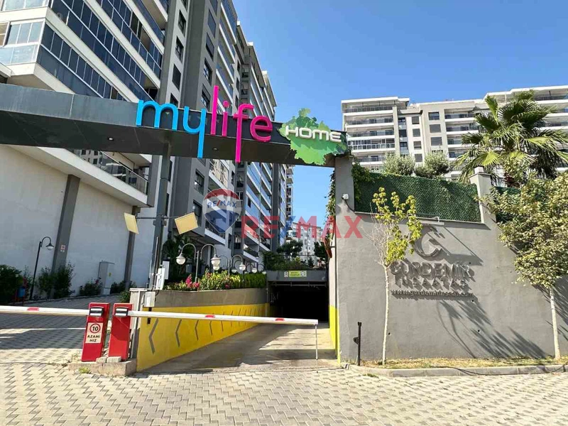 İZMIR ULUKENT MYLIFE HOME SITESI'NDE SATILIK 5+1 DUBLEKS DAIRE
