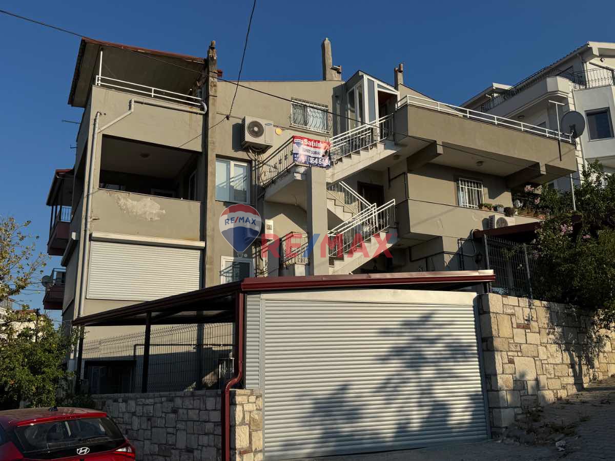 URLA MERKEZDE 2+1 SATILIK DAİRE
