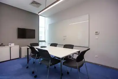 KAĞITHANE OFISPARK'TA SATILIK PLAZA KATI