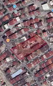 AVCILAR YEŞİLKENT'TE 225 M2 YATIRIMLIK ARSA