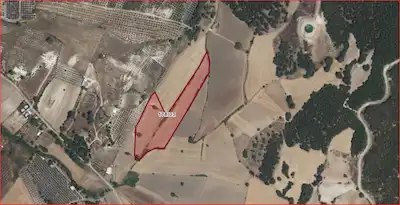 SAKLIKENT YAKINI-ELEKTRİK & SU ABONELİĞİ OLAN-15.801 M² TARLA