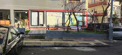ETIMESGUT ALSANCAK MAHALLESI’NDE SATILIK KUAFÖR - DÜKKAN