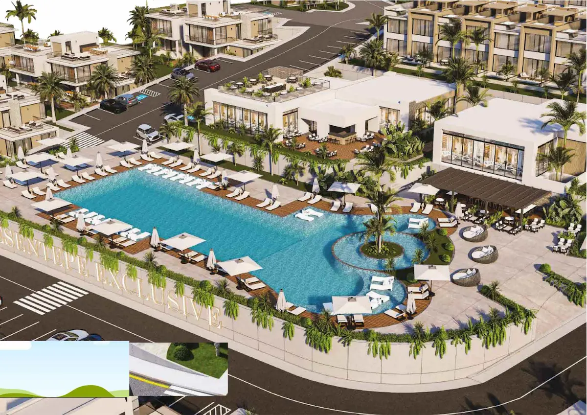 GIRNE’NIN ZIRVESINDE, MAVININ HER TONUNA HAKIM BIR YAŞAM: ESENTEPE EXCLUSIVE!