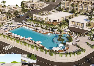 GIRNE’NIN ZIRVESINDE, MAVININ HER TONUNA HAKIM BIR YAŞAM: ESENTEPE EXCLUSIVE!