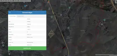 GÖLBAŞINDA 50.877 M2 SATILIK VERİMLİ TARLA