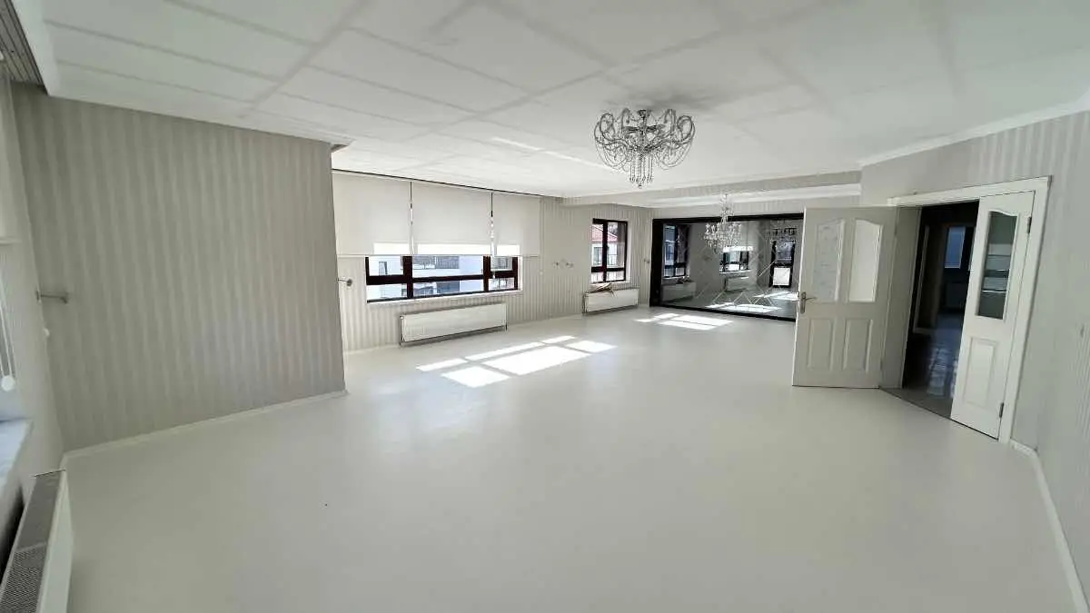 ÇANKAYA YUKARI DİKMEN MAH.DUBLEKS TERASLI 6+1 LÜKS SATILIK DAİRE