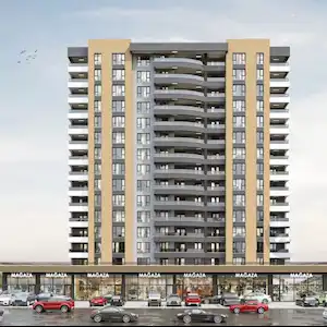 GÜNEŞEVLER BÖLGESİNİN EN LÜKS SİTESİ BONA CADDE SATILIK 3+1
