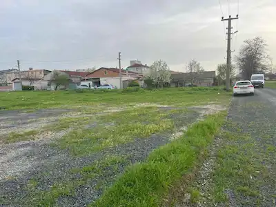 ULAŞ MAHALLESİ 3 KAT İMARLI İFRAZLI SATILIK ARSA 420 M2