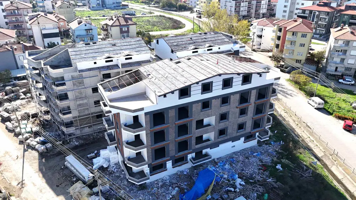 RE/MAX İNCİ'DEN BİGADİÇ ÇAVUŞ MAH. SATILIK 2+1 DAİRE