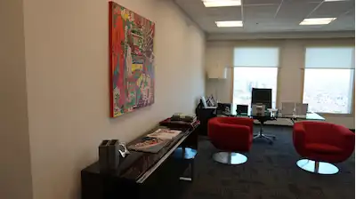 EN İYİ FİYATLI KOZA PLAZA YÜKSEK KATTA SATILIK ÇEYREK KAT